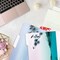 Better Office Products Decorative File Folders, 6 Designs, 9.5 x 11.5in. 1/3 Cut Tab, Japanese Watercolor Designs, 12PK 80016 - alternate 4